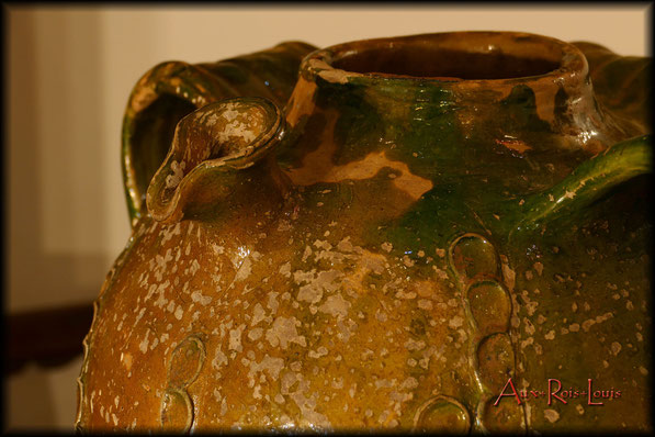 Oil jar – 19ᵗʰ Century – Périgord / Beauronne production
