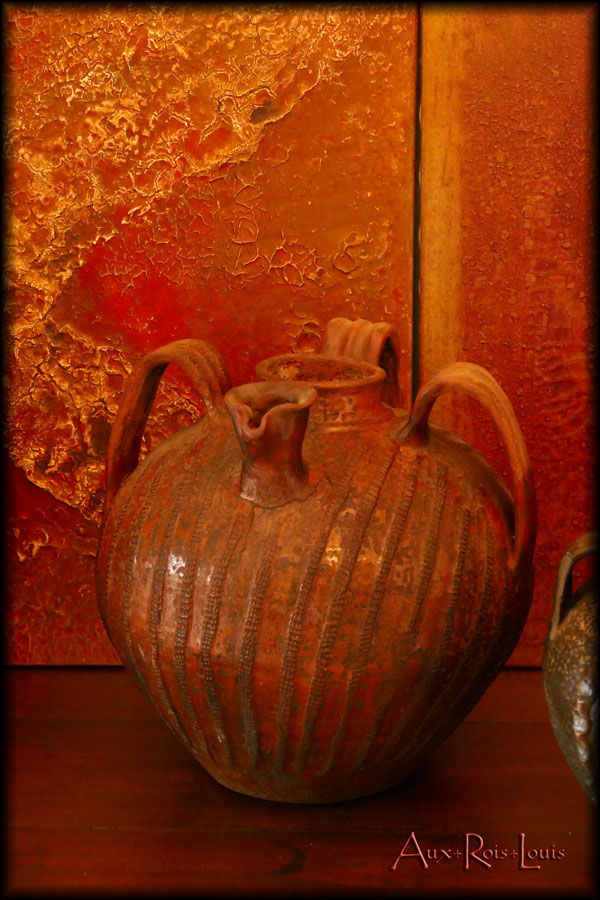 Large oil jug - 18ᵗʰ century – Quercy