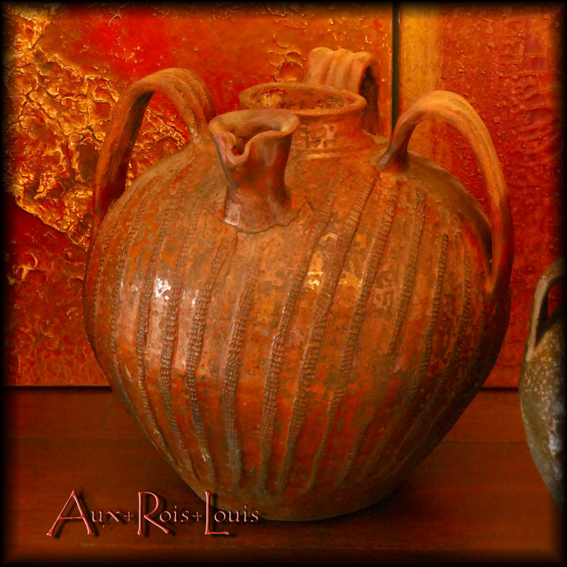 Large oil jug - 18ᵗʰ century – Quercy