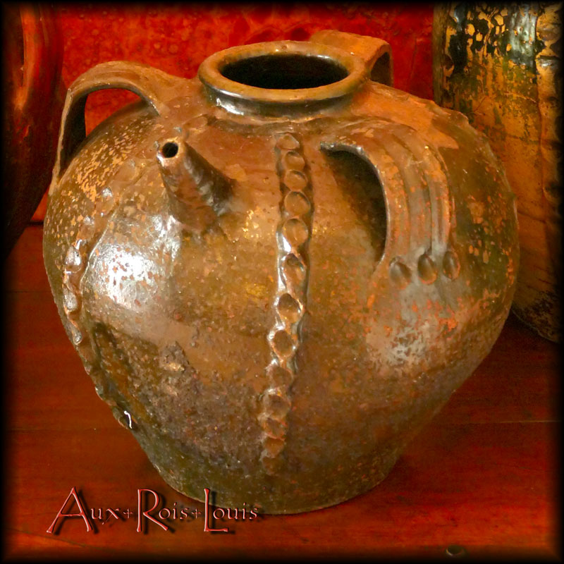 Oil jar – 18ᵗʰ Century – Quercy