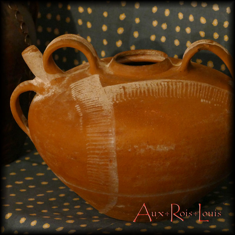 Water jug – 19ᵗʰ century – Quercy
