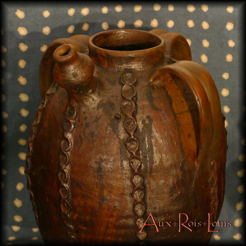 Oil jug – 19ᵗʰ century – Beauregard de Terrasson