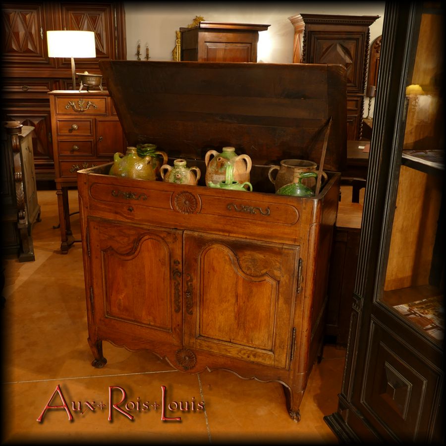 Sideboard chest – Louis XV – 18ᵗʰ century – South West France - [ME070]