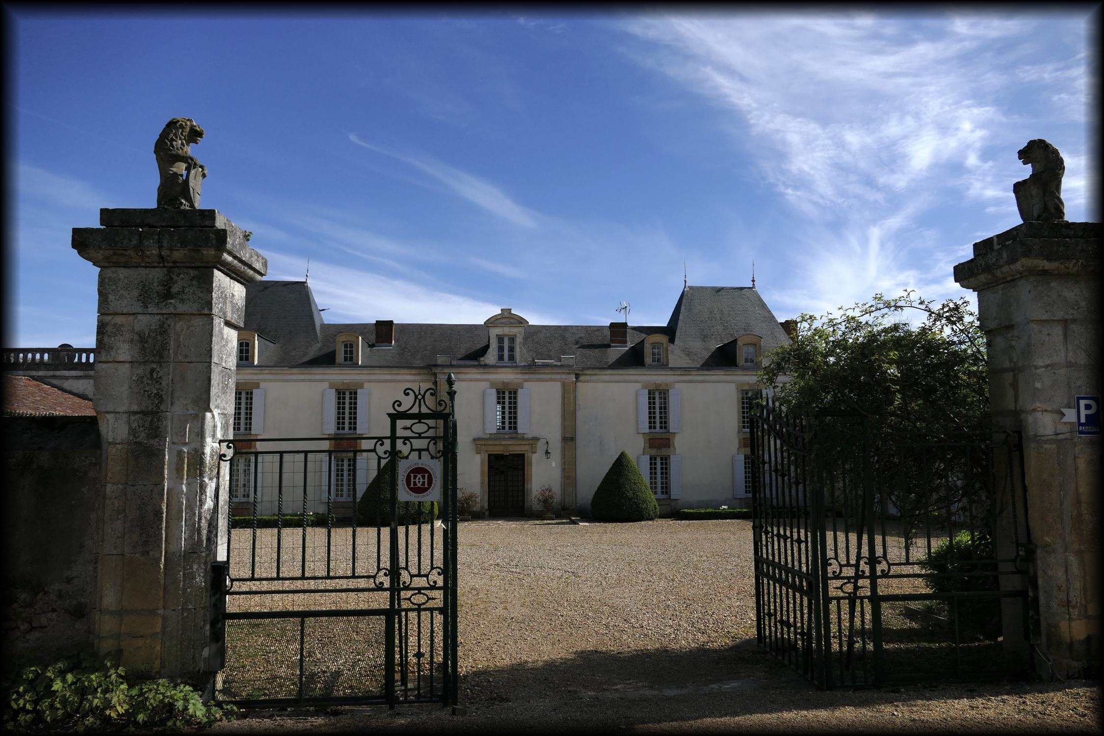 Musée Napoléon – Château de la Pommerie à Cendrieux – Périgord – FRANCE